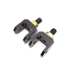 Surron_Foot_Peg_Mount_Bracket_Black