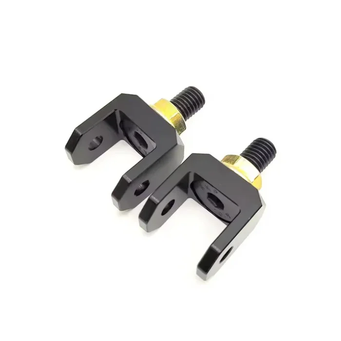 Surron_Foot_Peg_Mount_Bracket_Black
