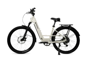 Monarc Tracer Step-Thru eBike.
