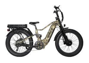 WIRED PREDATOR 72V AWD