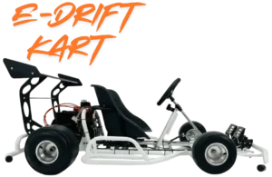 E-DRIFT KART