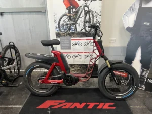 Fantic Issimo Urban