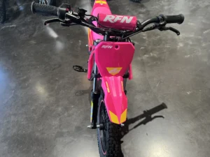 RFN Warrior Kids SX-E500
